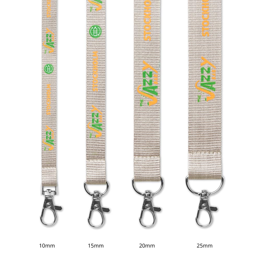 Lanyard with logo 2
