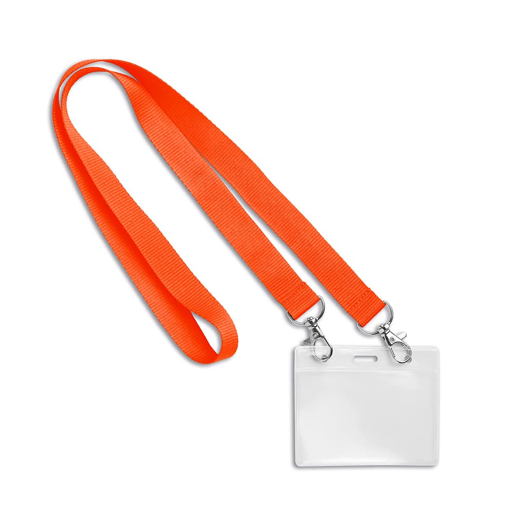 Lanyard with logo 3