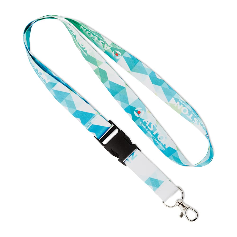 Lanyard with logo ML1104