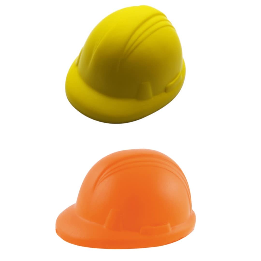 Gadget with logo Anti-stress Helmet