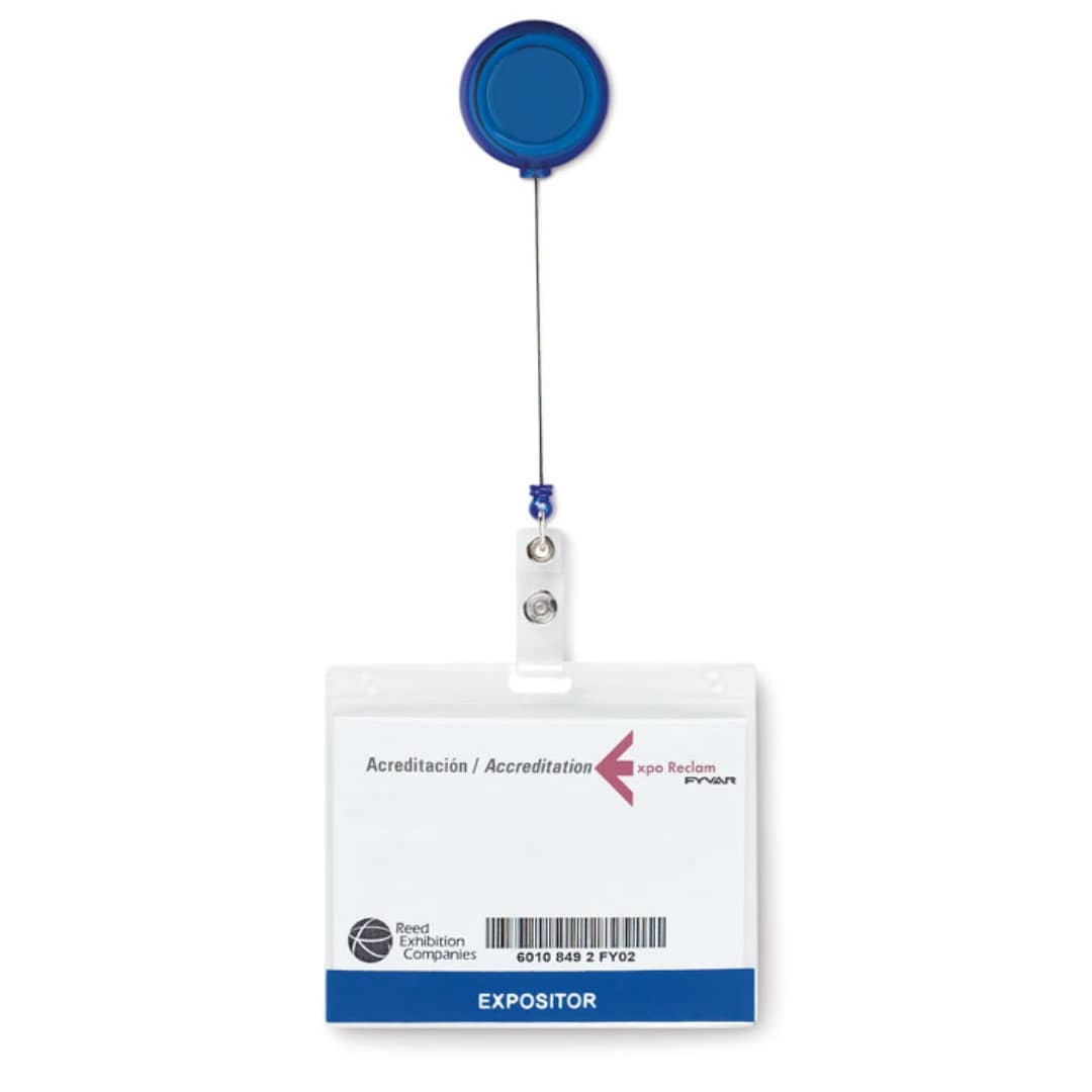 Badge holder LADES