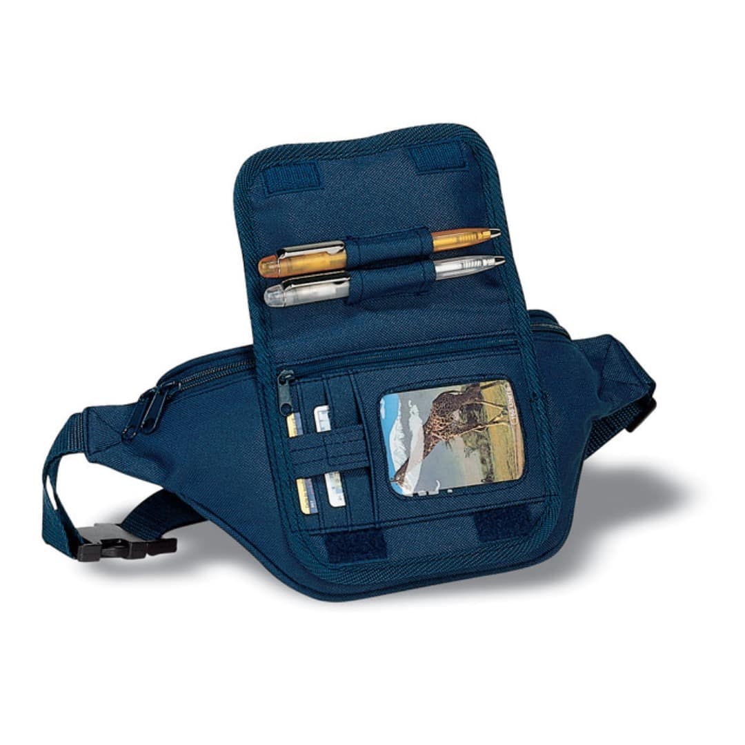 Fanny pack with logo FRUBI