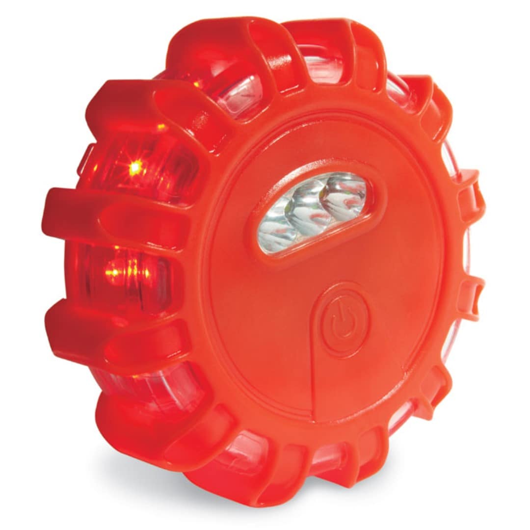Gadget with logo Emergency car alarm light 5LIGHTS