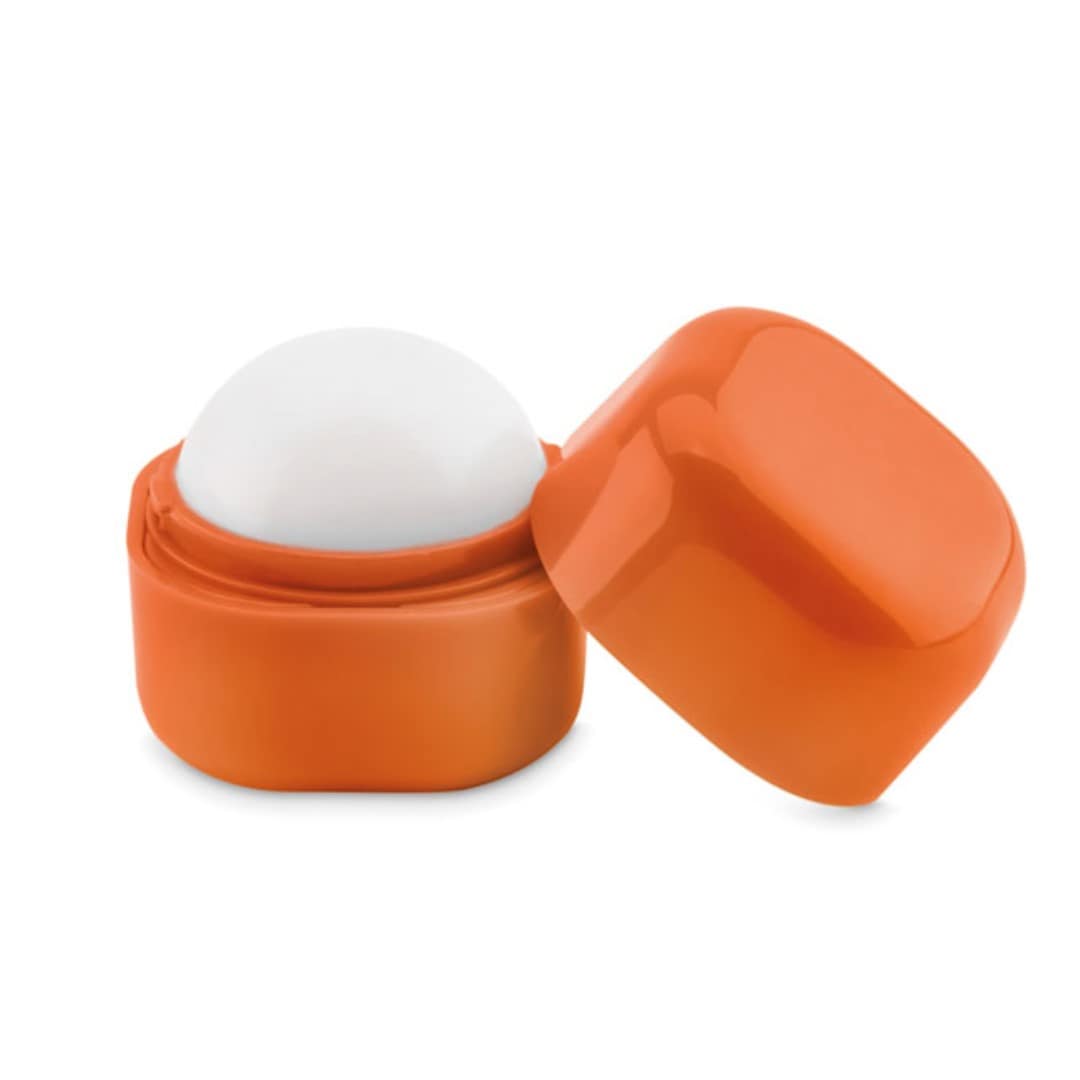 Gadget with logo Lip balm LIPS