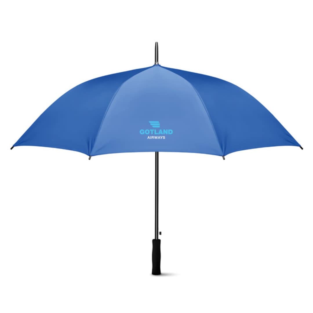 Gadget with logo Umbrella SWANSEA+