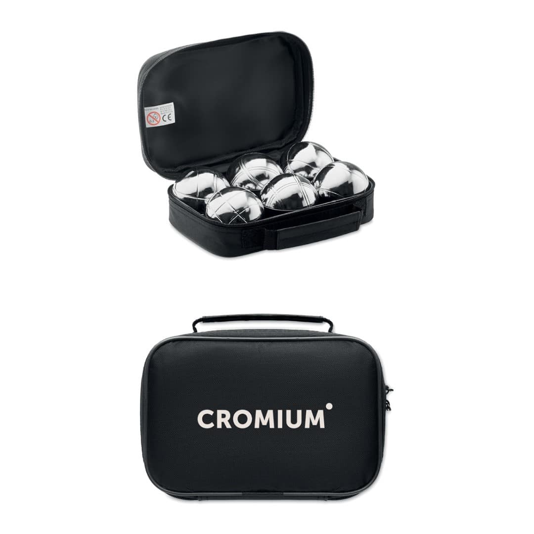 Gadget with logo Jeu de boules OTHO