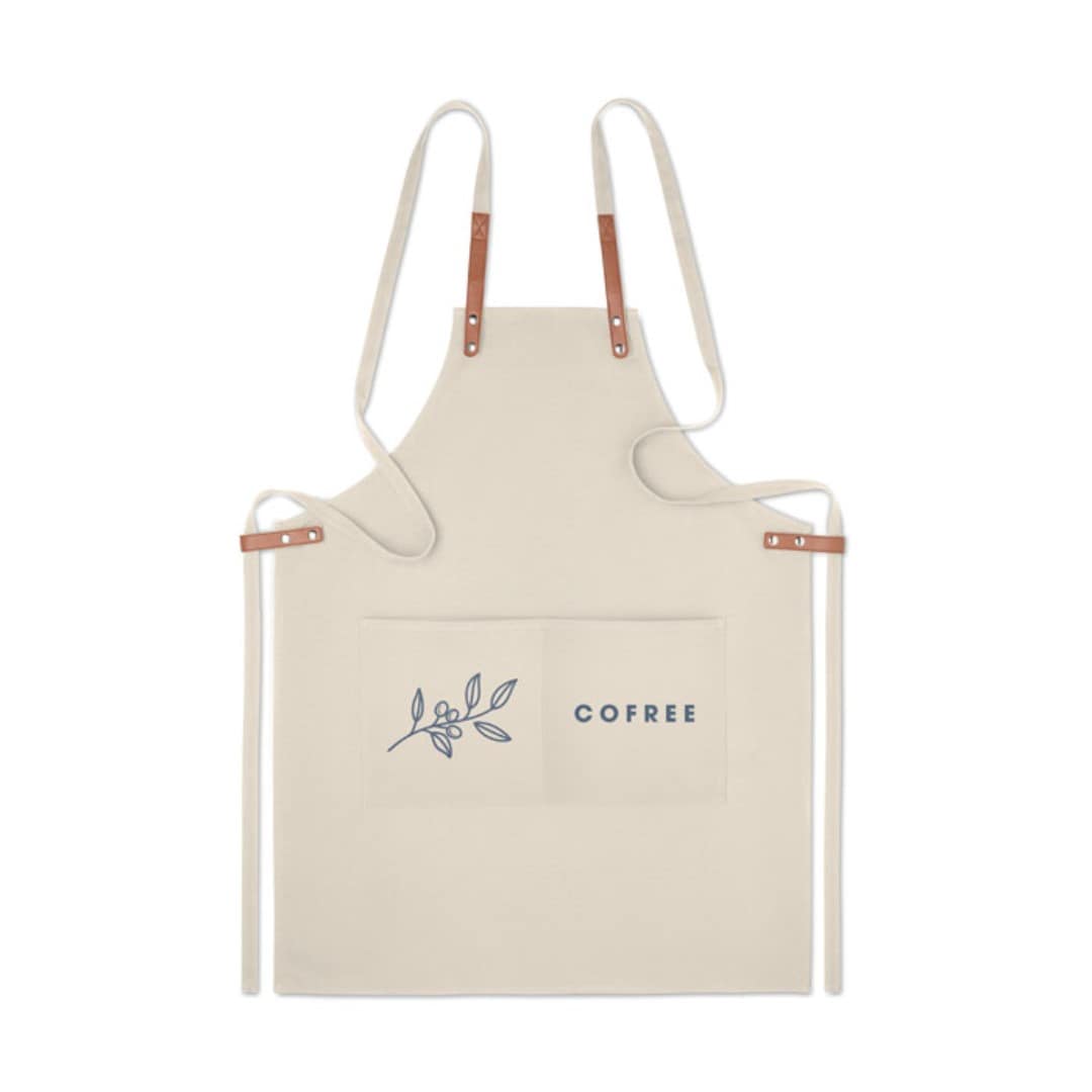 Kitchen gadget with logo Apron NAGPUR