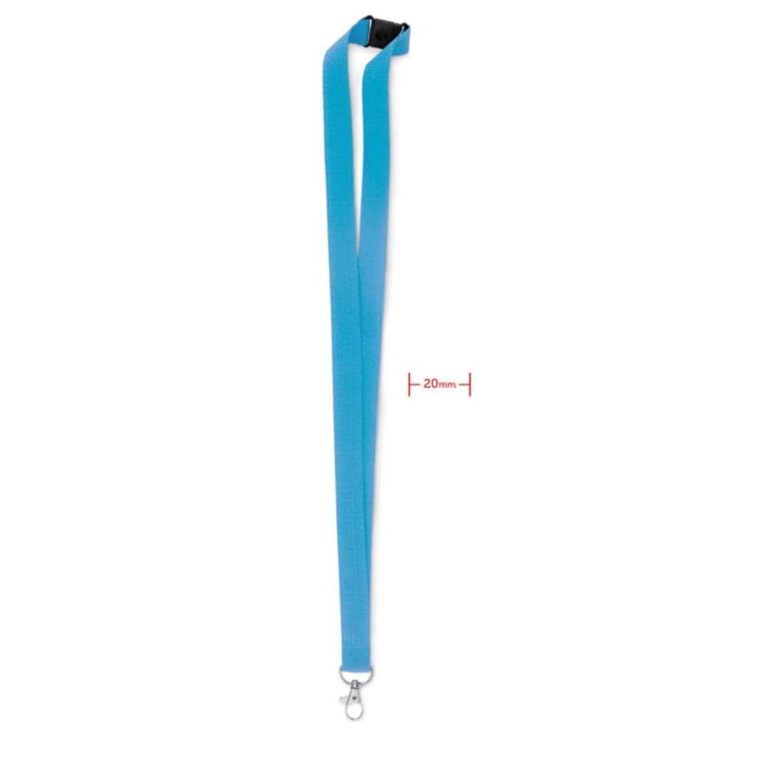 Lanyard with logo PANY