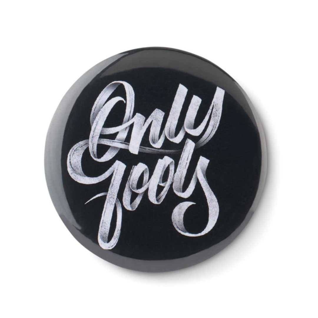 Gadget with logo Mirror