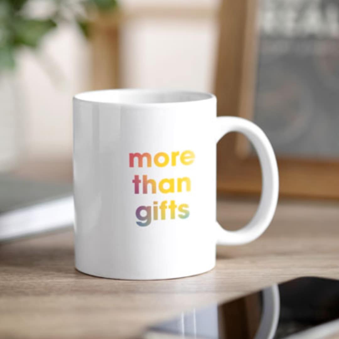 Mug with logo SUBLIM