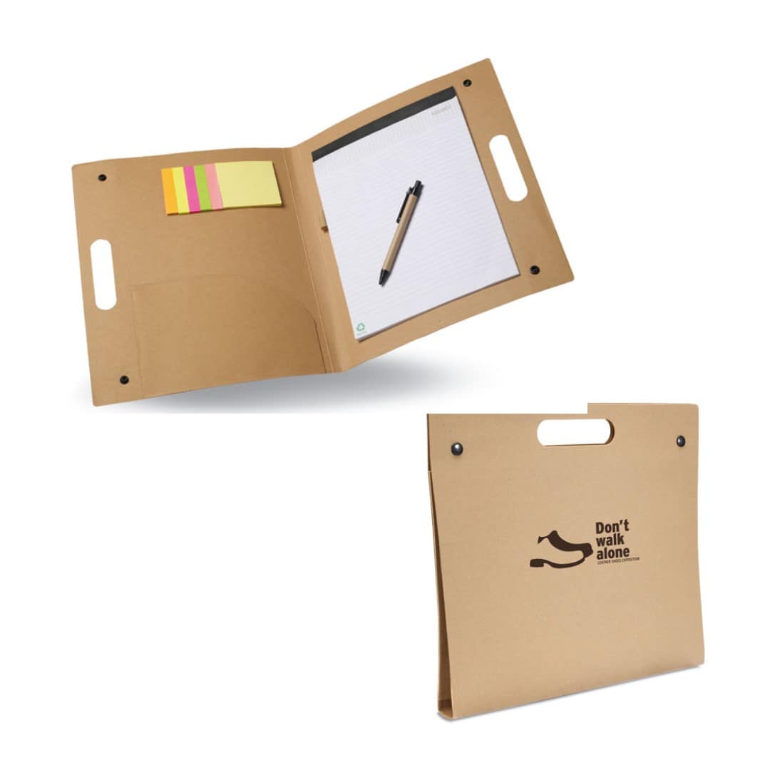 Notebook with logo ALBERTA