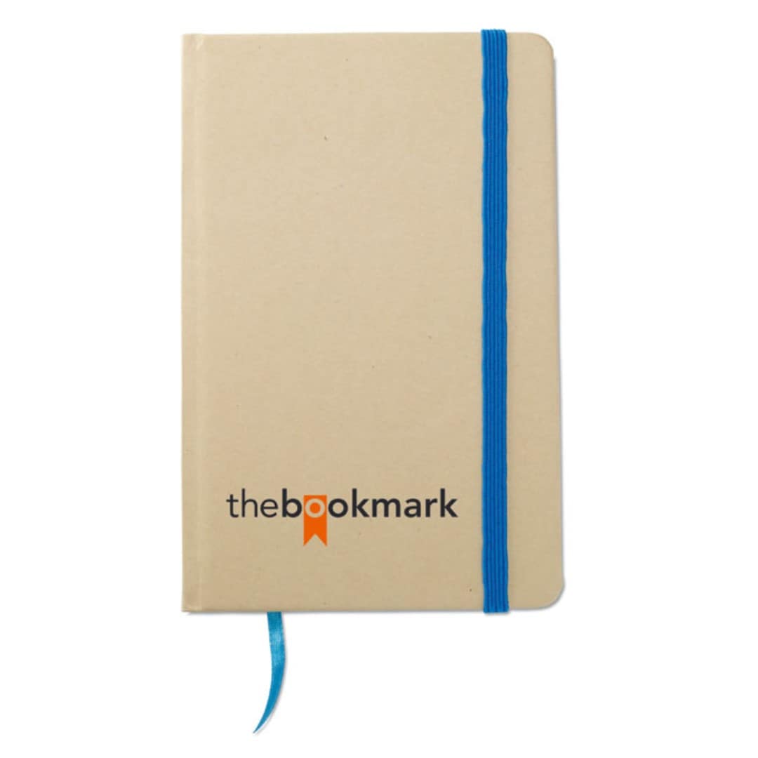 Notebook with logo EVERNOTE