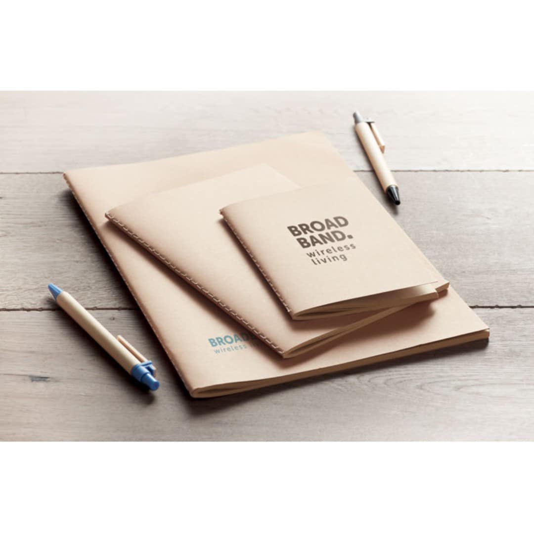 Notebook with logo MINI
