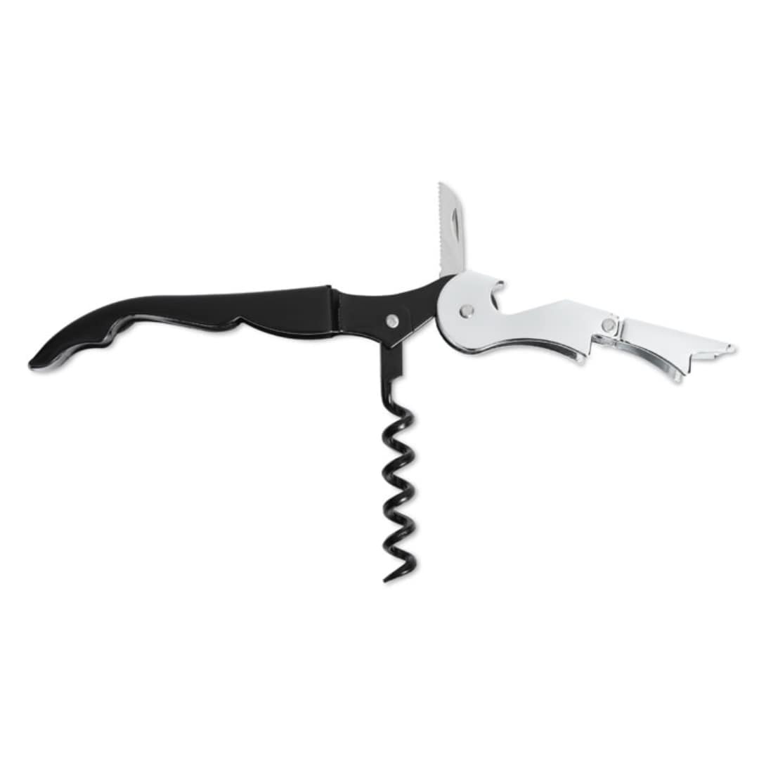 Wine accessoire with logo Bottle opener LUCY