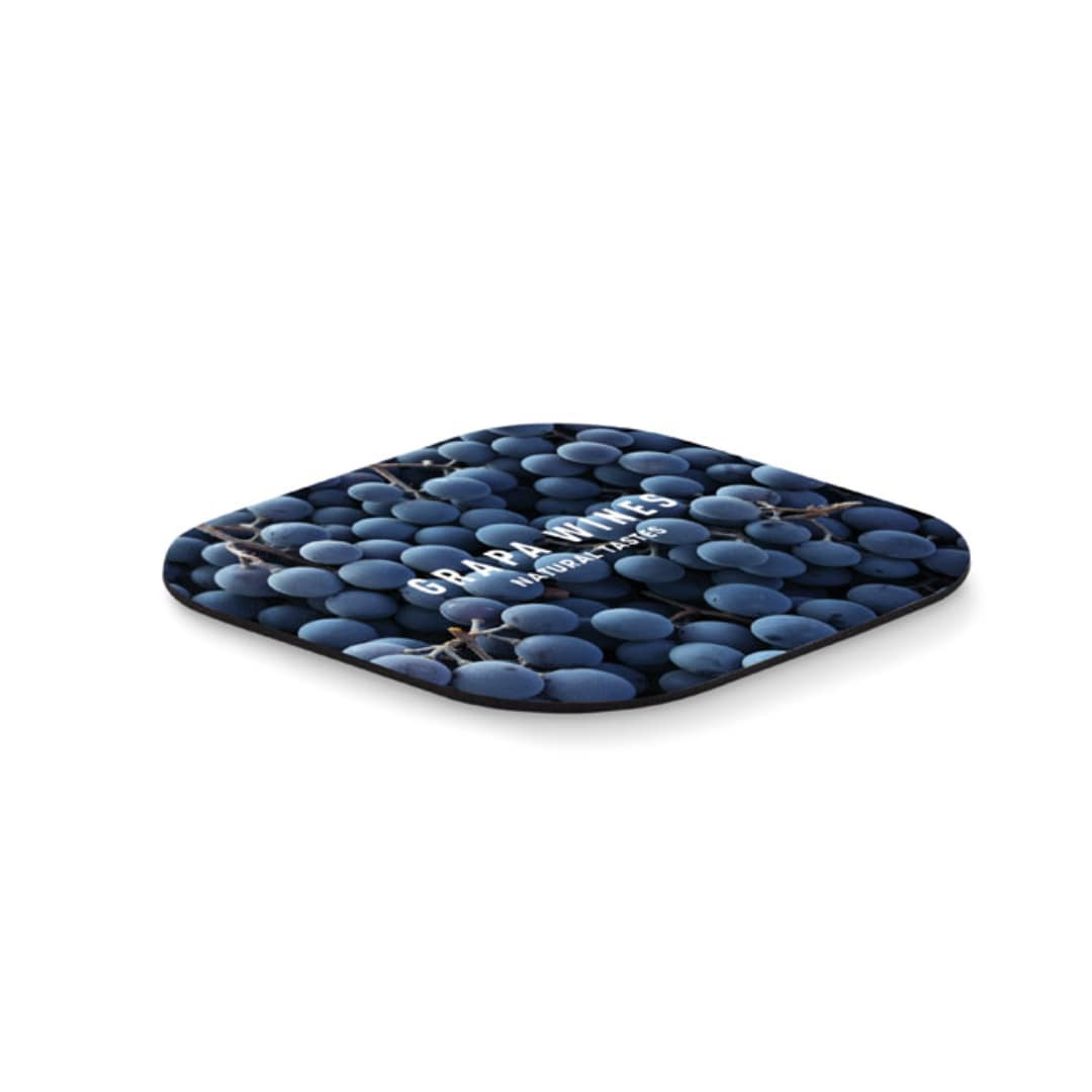 Gadget with logo Coaster LIENZO