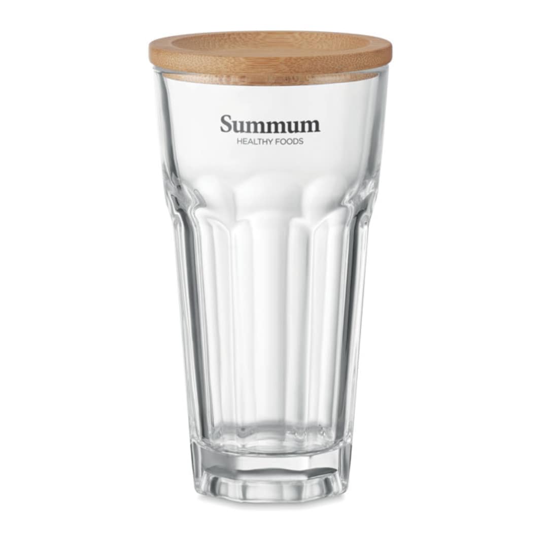 Tumbler with logo SEMPRE