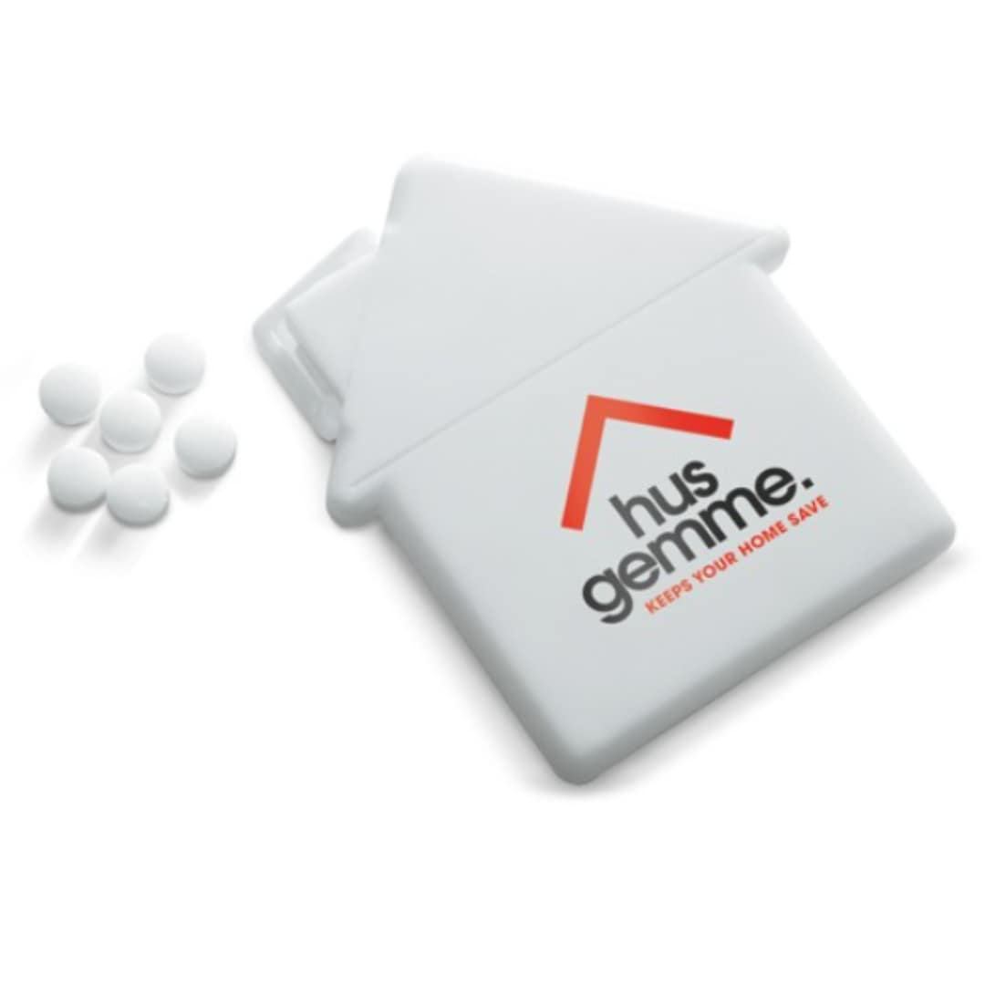 Mints with logo dispenser BERMONDS