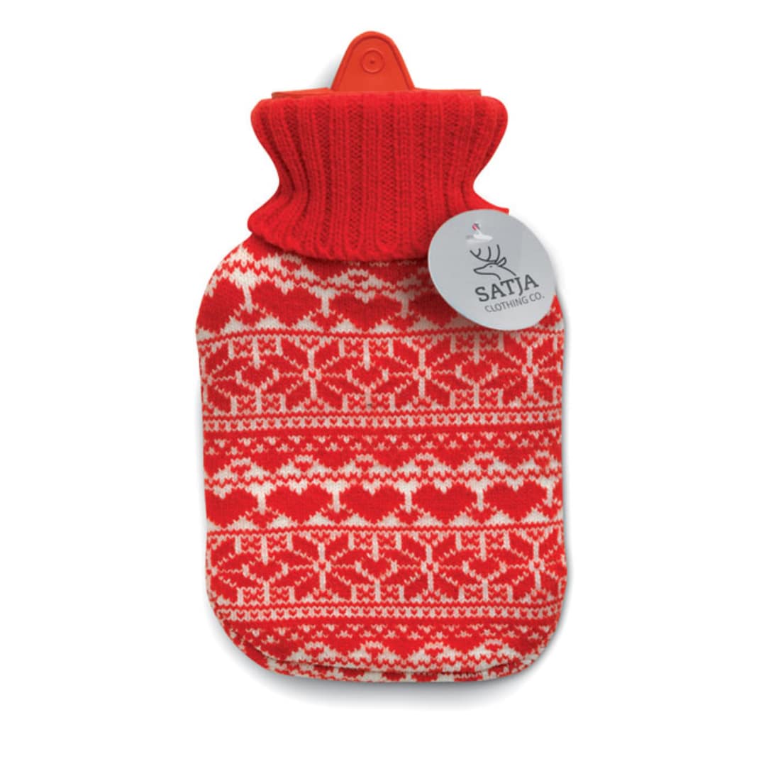 Christmas gadget Hot water bottler AALBORG