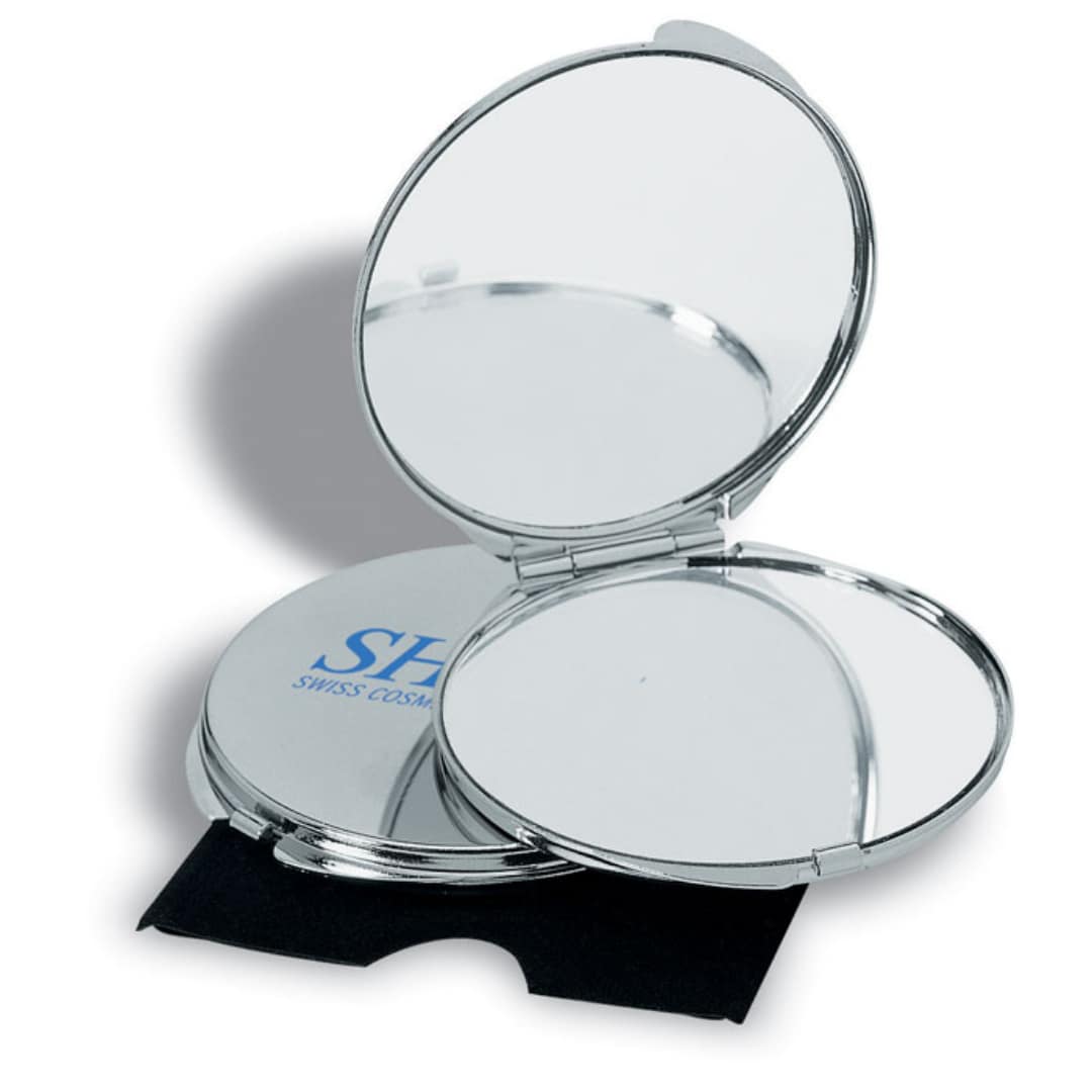 Gadget with logo Mirror GUAPAS