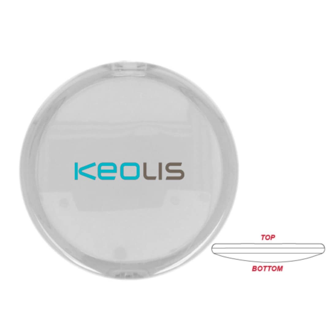 Gadget with logo Mirror RADIANCE