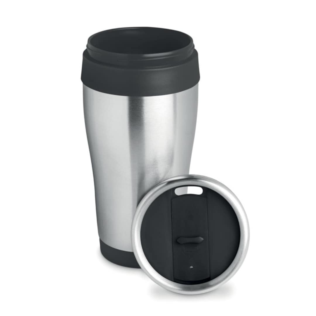 Cup with logo TRAM