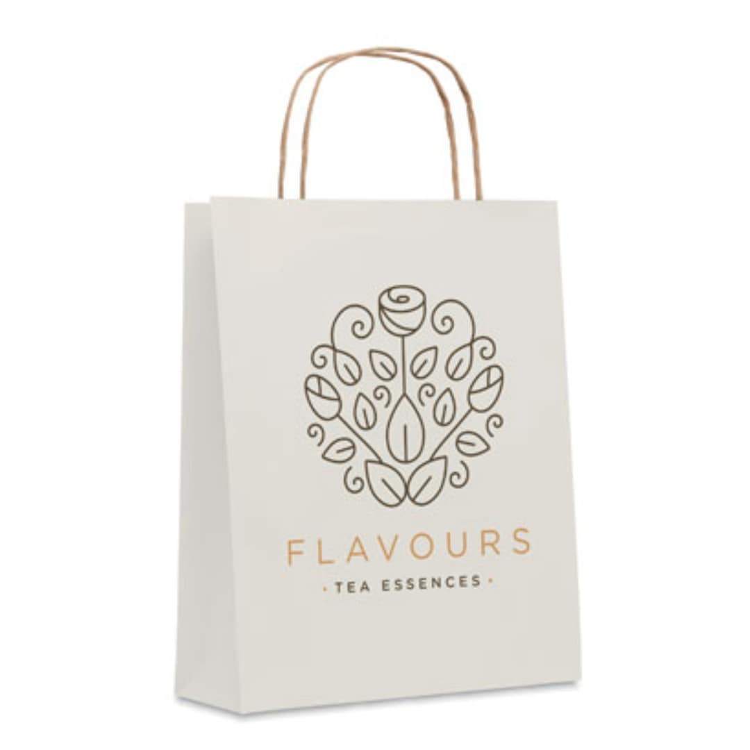Gadget with logo Bag PAPER TONE S