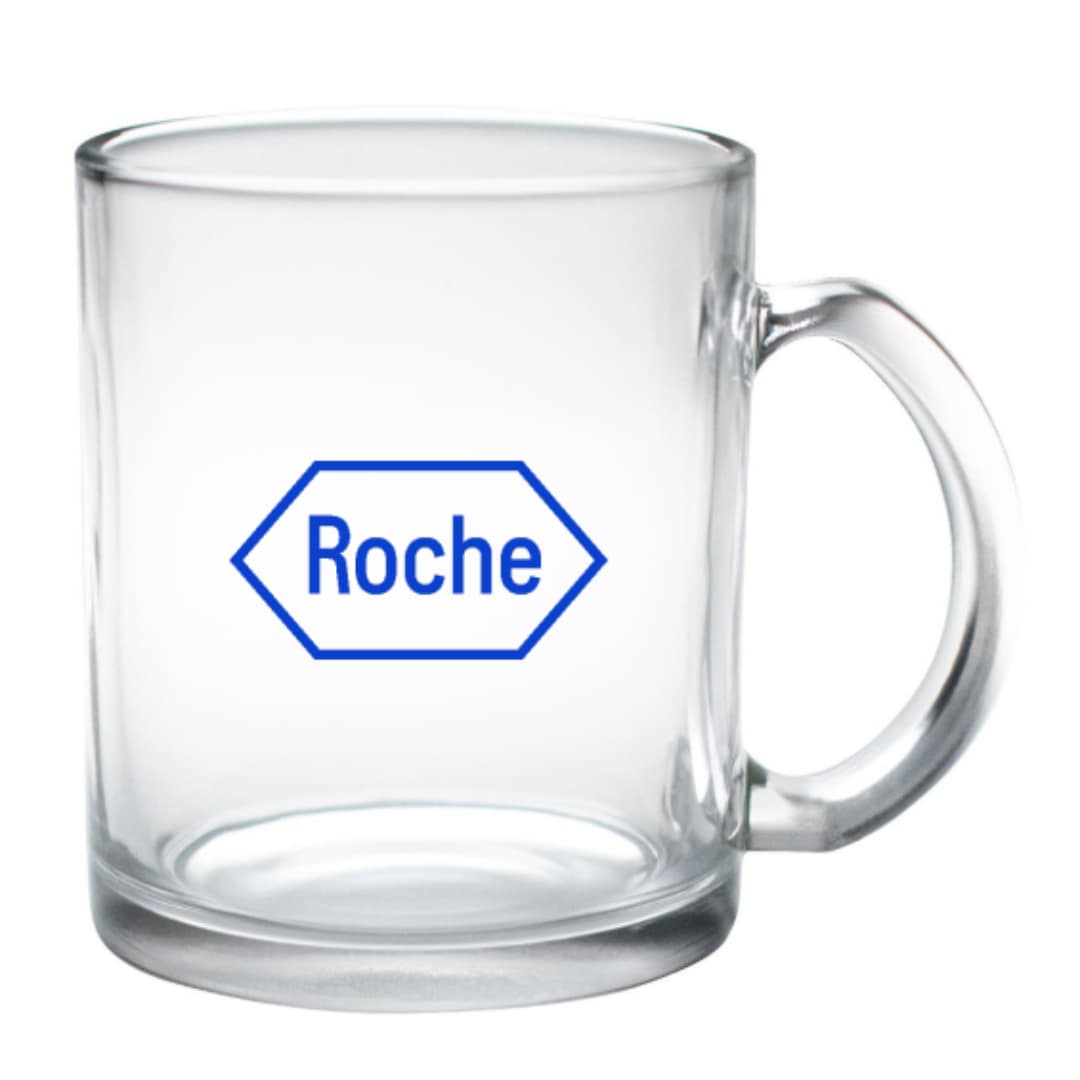 Mug with logo SUBLIMGLOSS