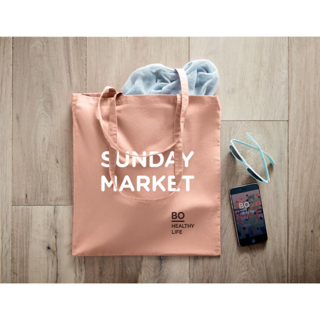 Gadget with logo Bag ZIMDE COLOUR