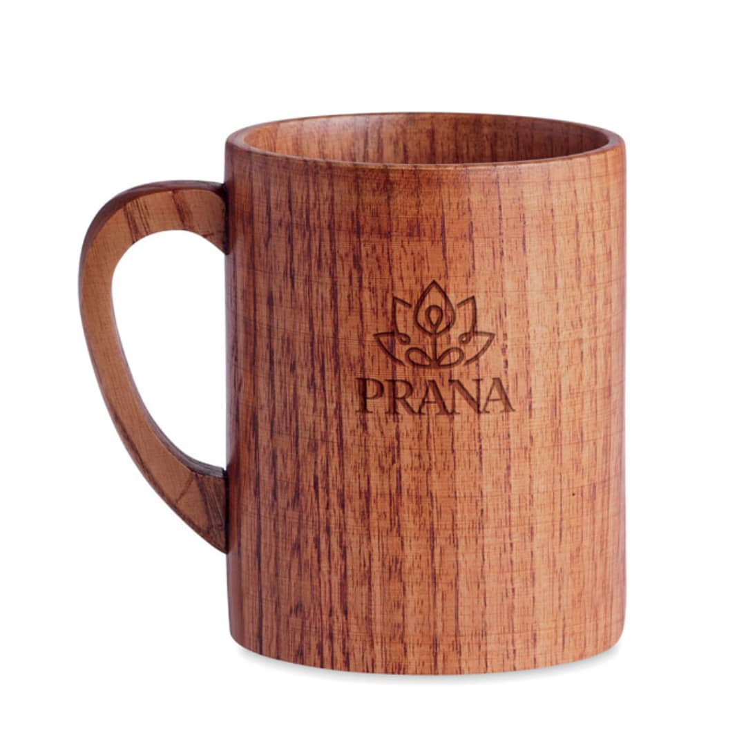 Mug with logo TRAVIS