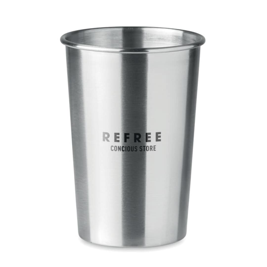Cup with logo BONGO