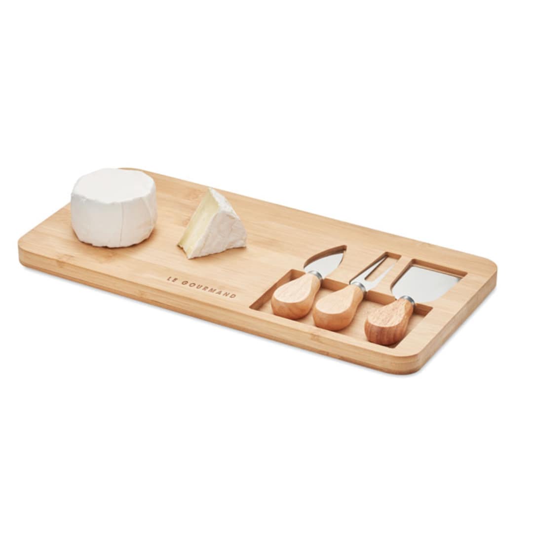 Gadget with logo Serving board GLENAVY