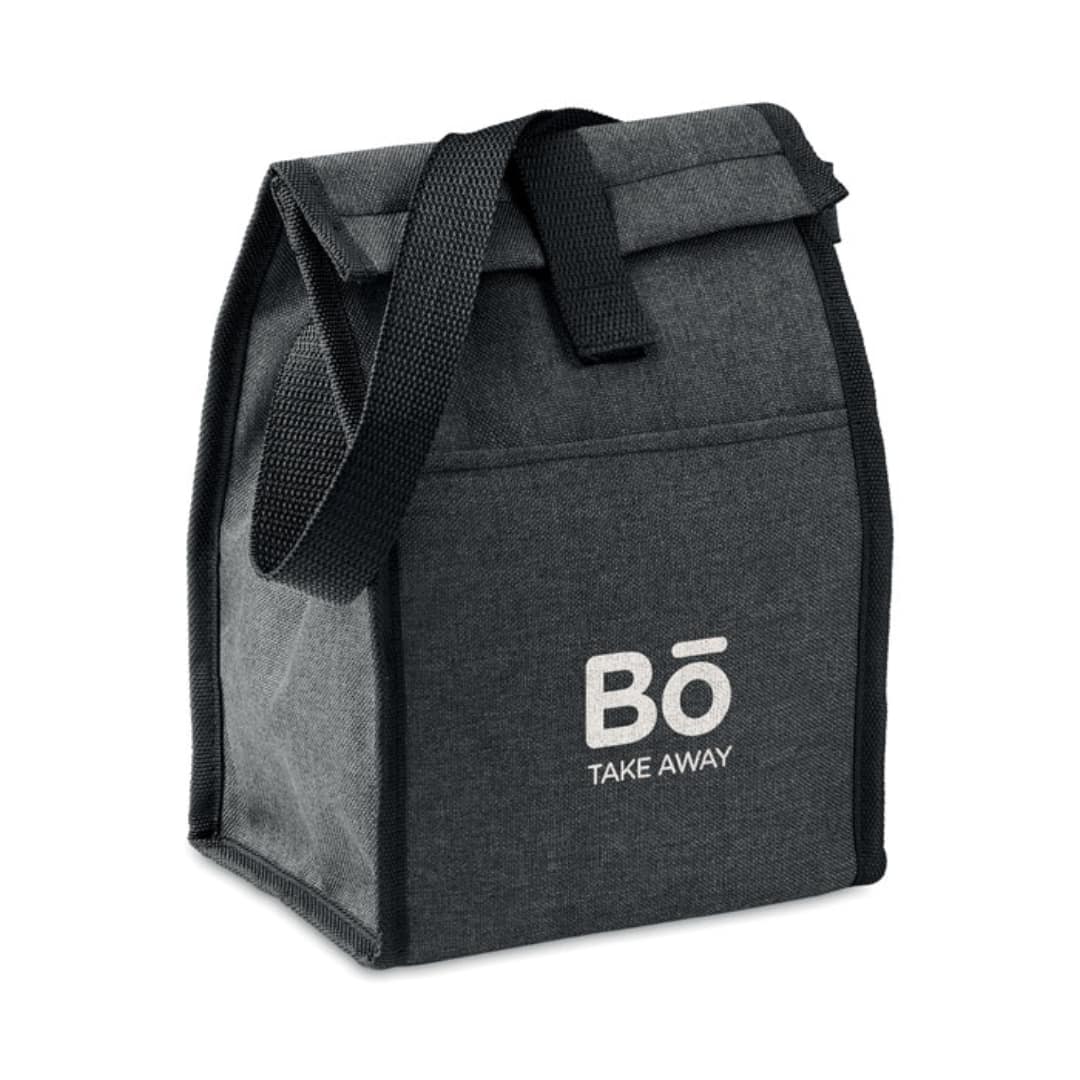 Gadget with logo Lunch bag BOBE