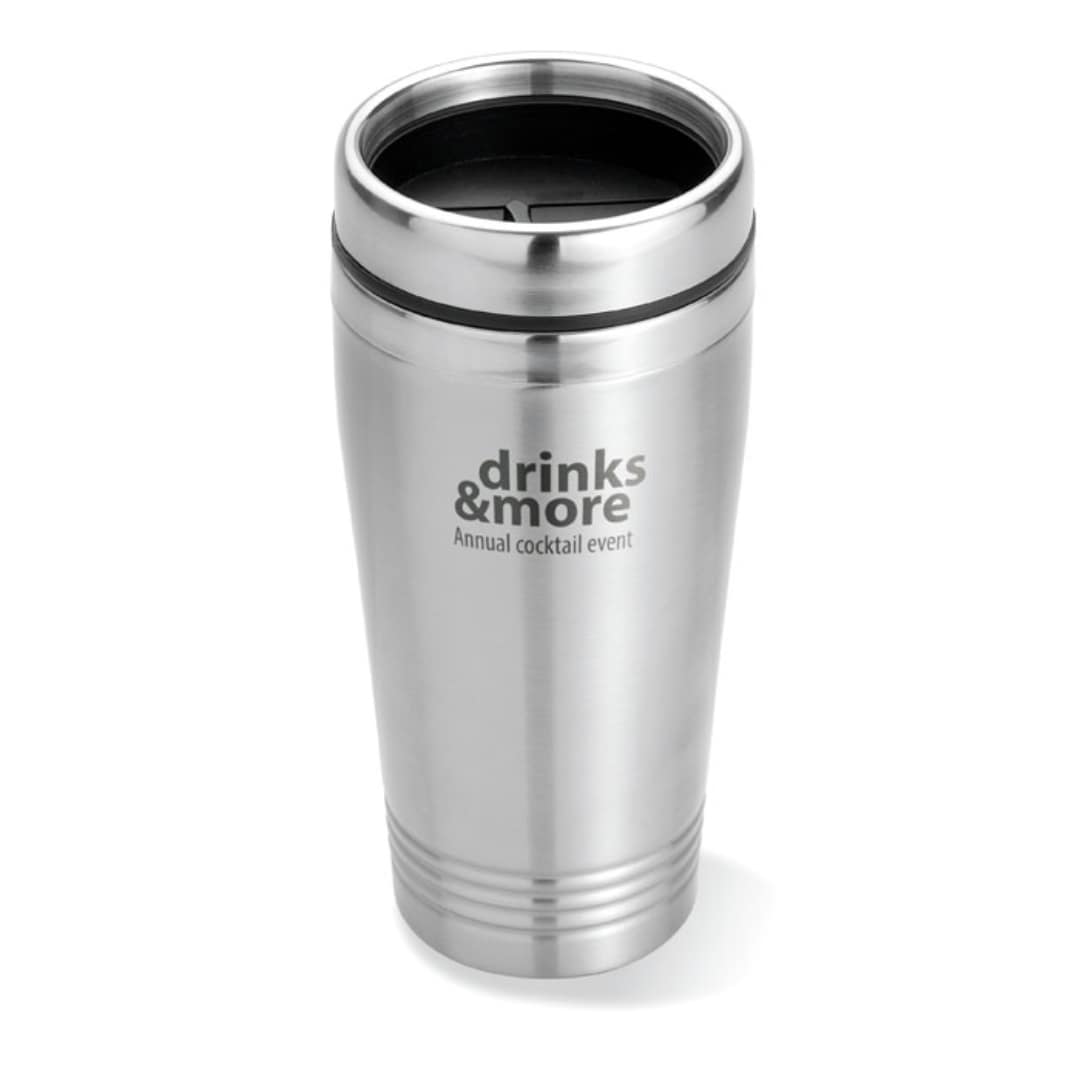 Tumbler with logo RODEODRIVE