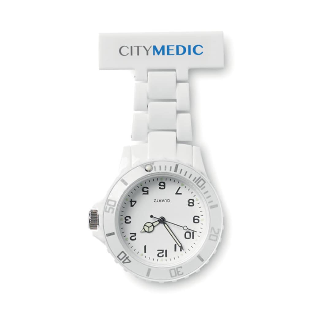 Gadget with logo Watch NURWATCH