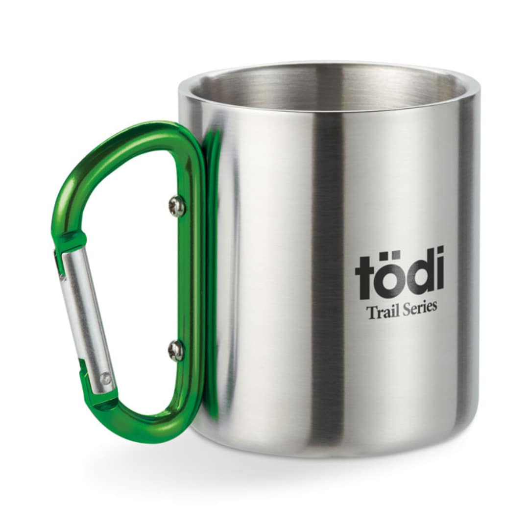 Mug with logo TRUMBO