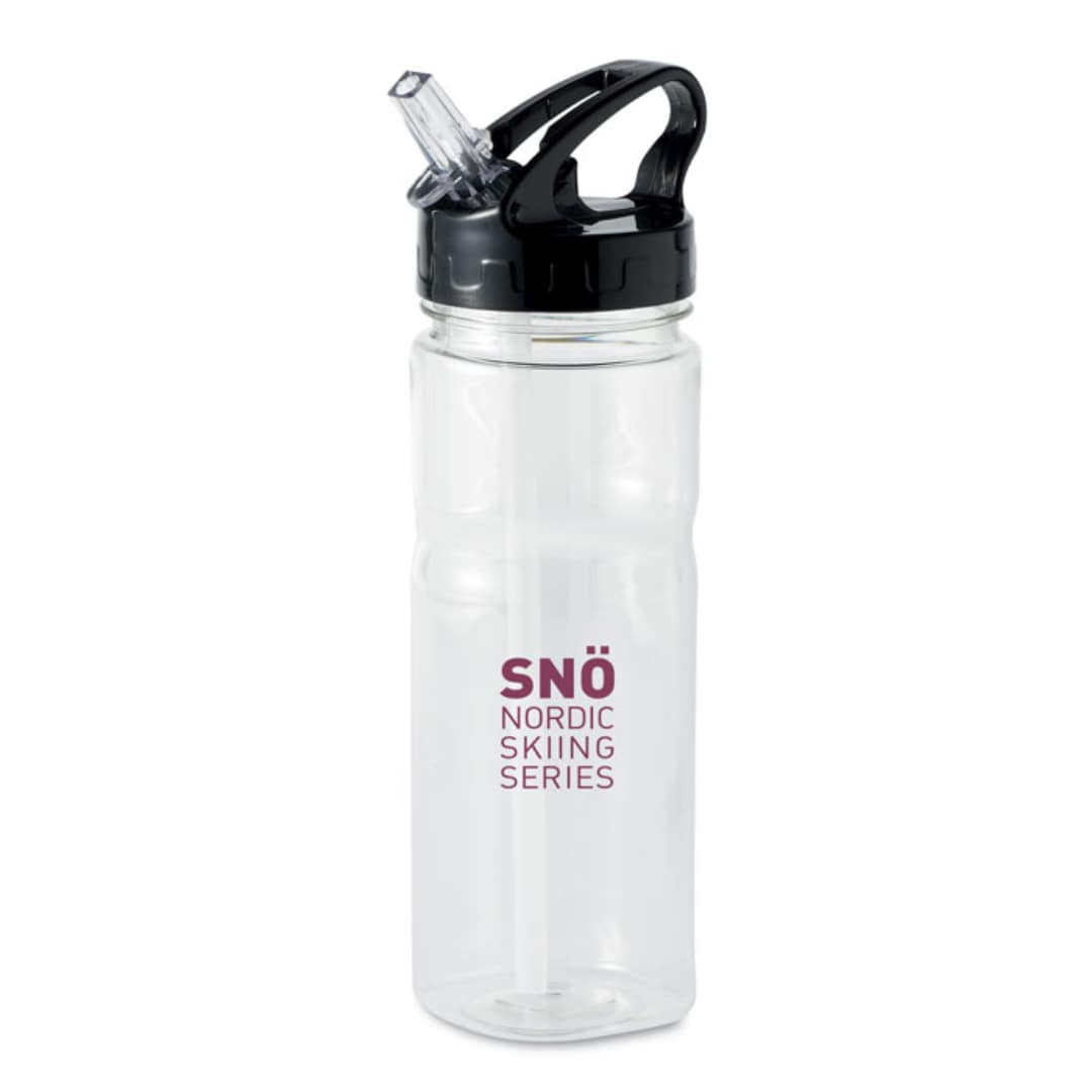 Water bottle with logo NINA