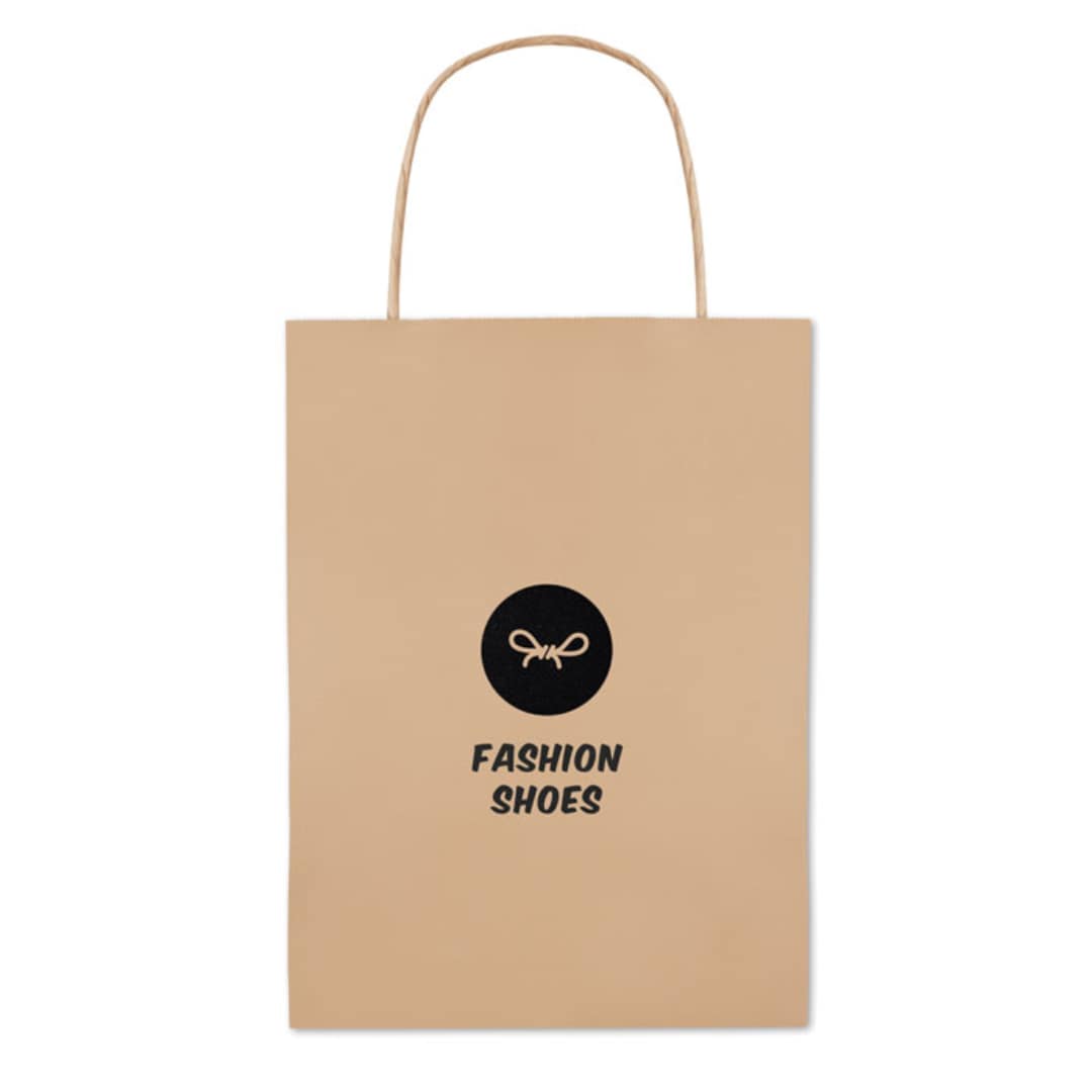 Gadget with logo Bag PAPER SMALL
