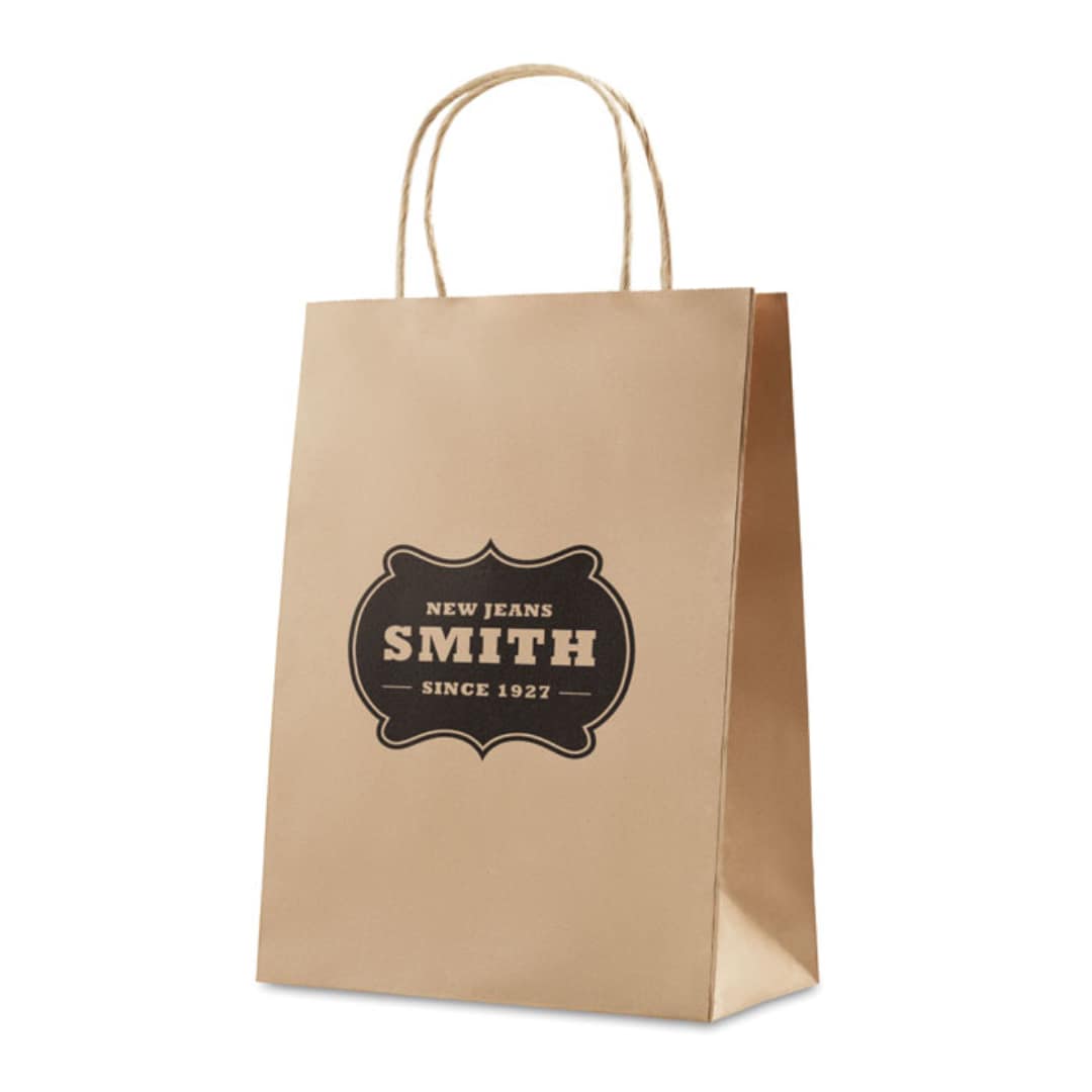 Gadget with logo Bag PAPER MEDIUM