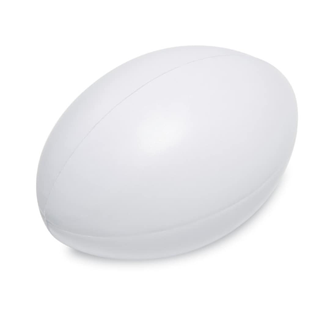Gadget with logo Anti-stress ball MADERA