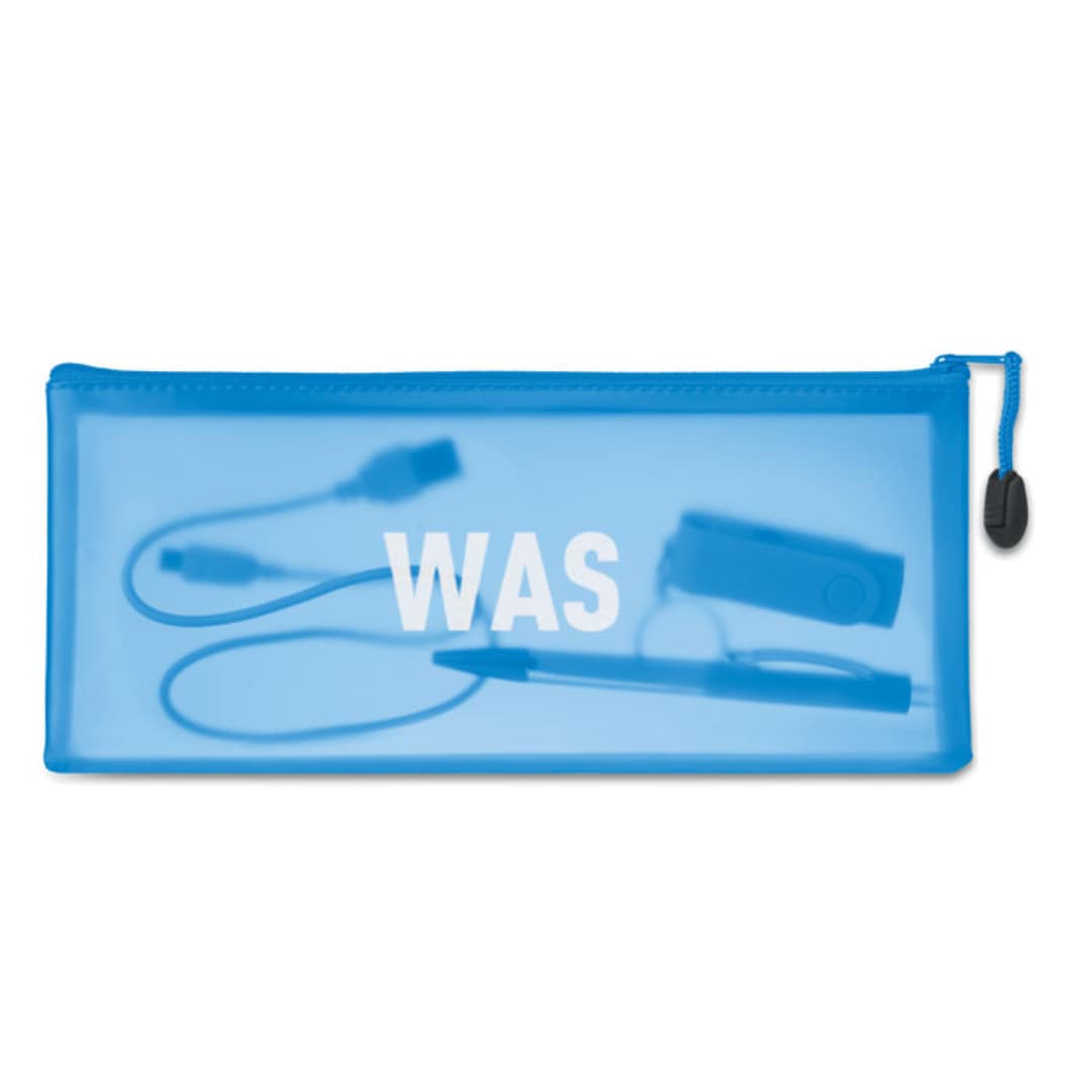 Gadget with logo Pencil case GRAN