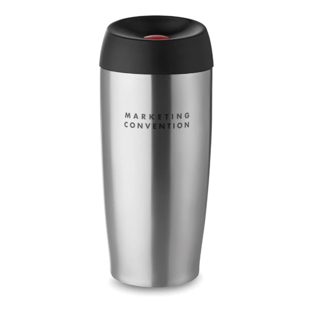 Cup with logo UPPSALA