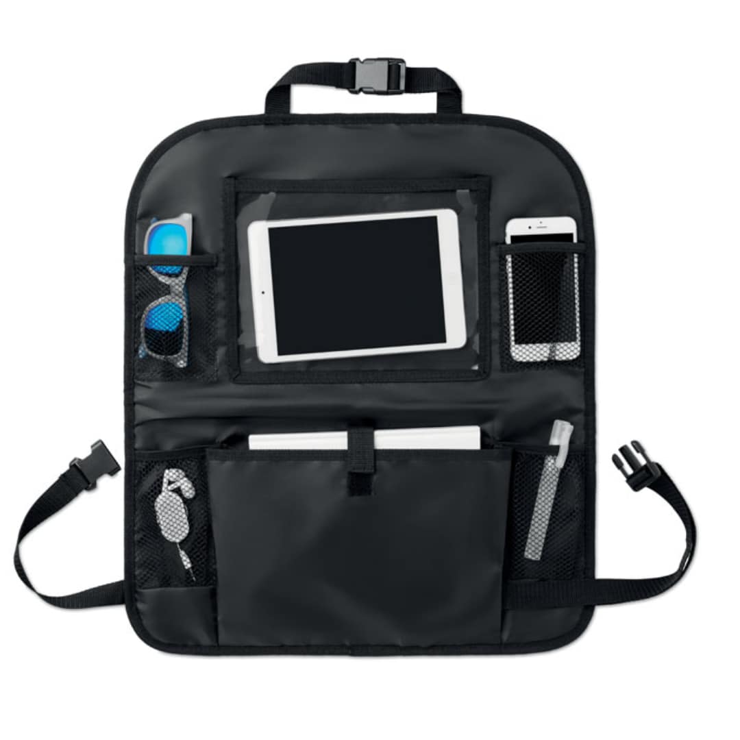 Gadget with logo Car organizer TIDY UP CAR
