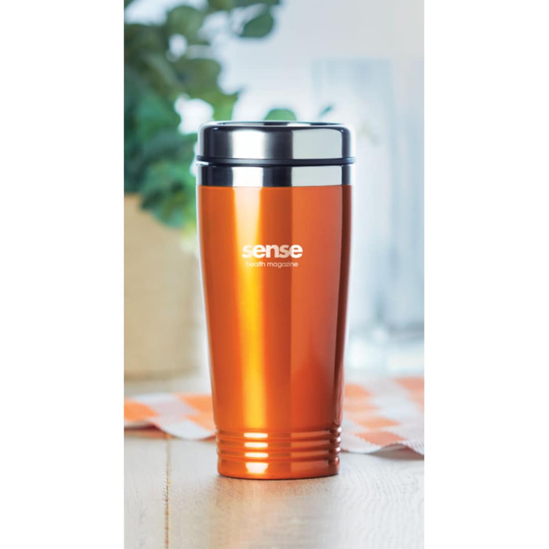 Tumbler with logo RODEO COLOUR