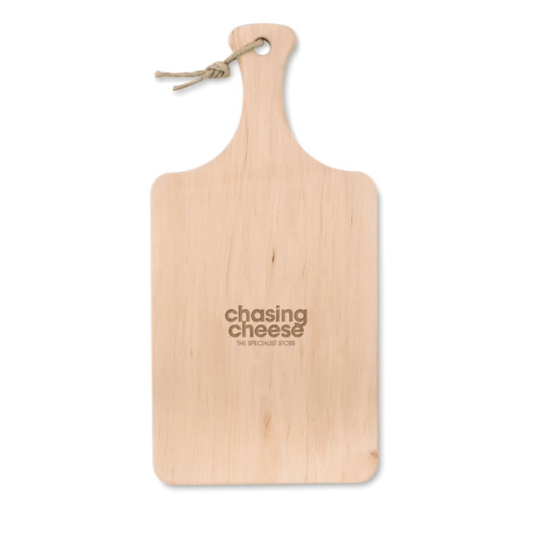 Gadget with logo Cutting board ELLWOOD LUX