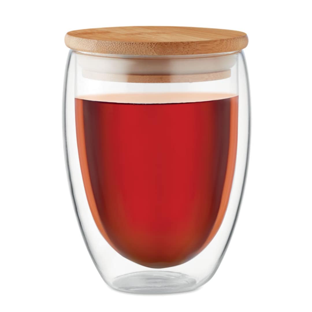 Mug with logo TIRANA MEDIUM