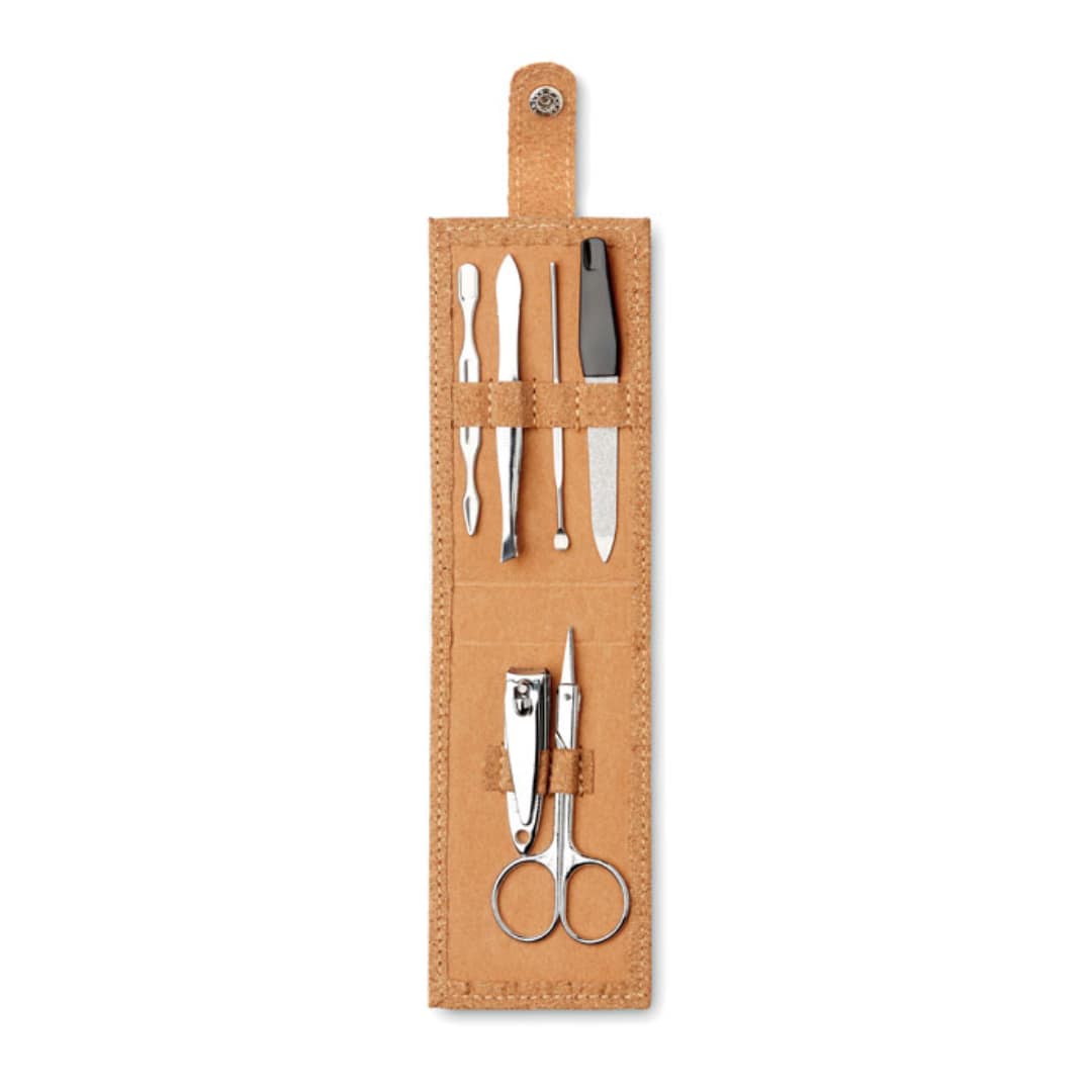 Gadget with logo Nail set NAILKIT