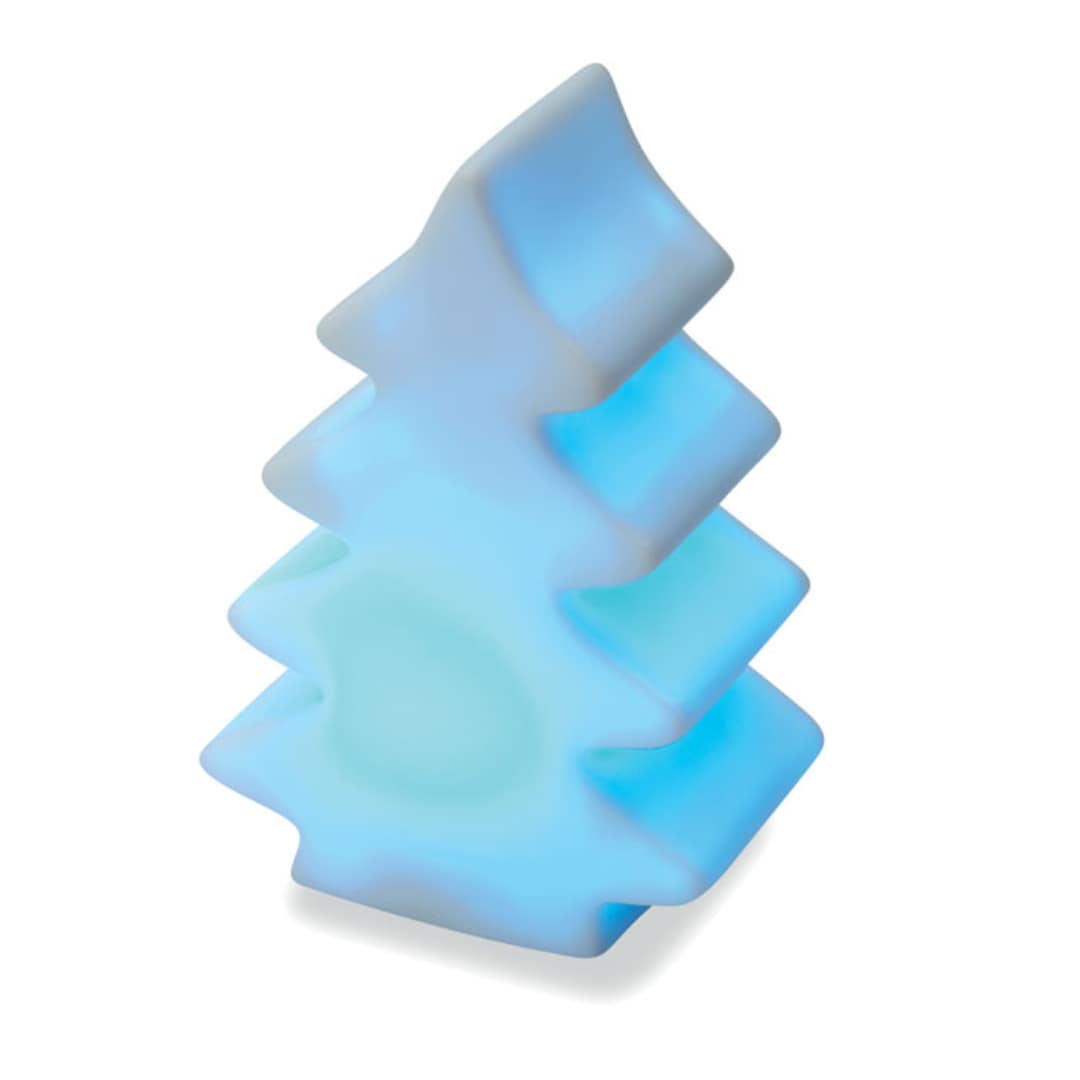 Christmas gadget Tree shaped light LUMITREE