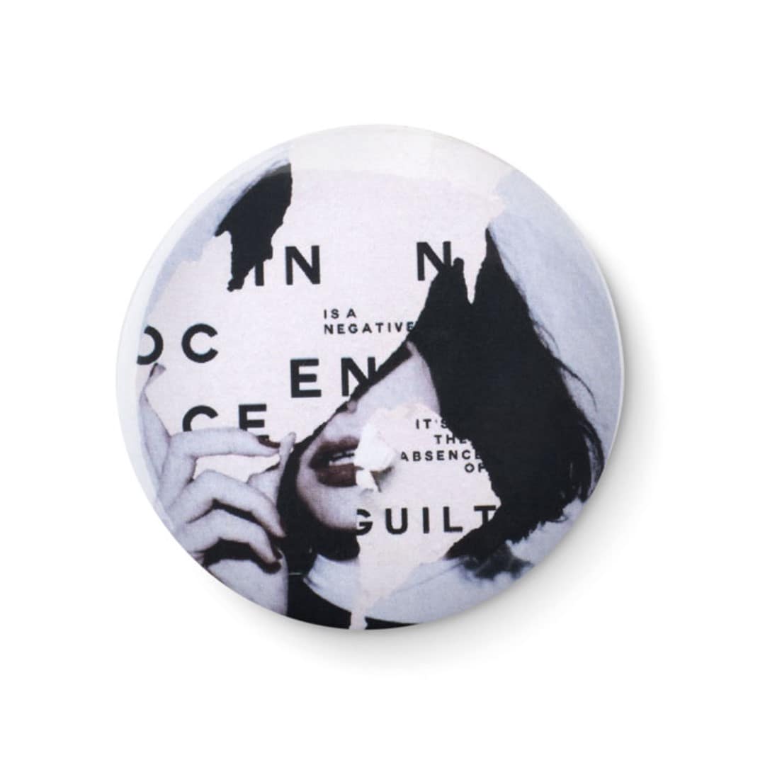 Gadget with logo Small pin