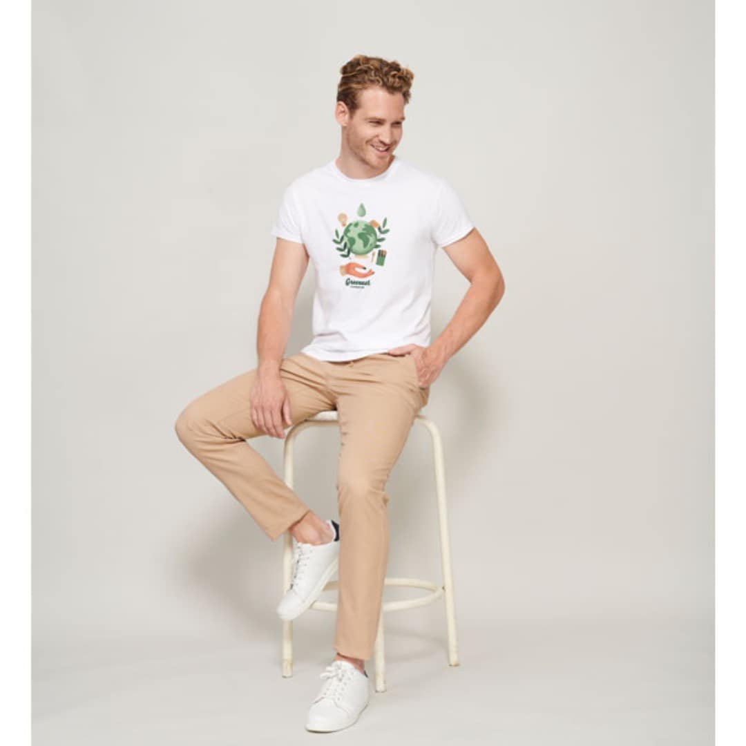 T-shirt with logo Epic Unisex