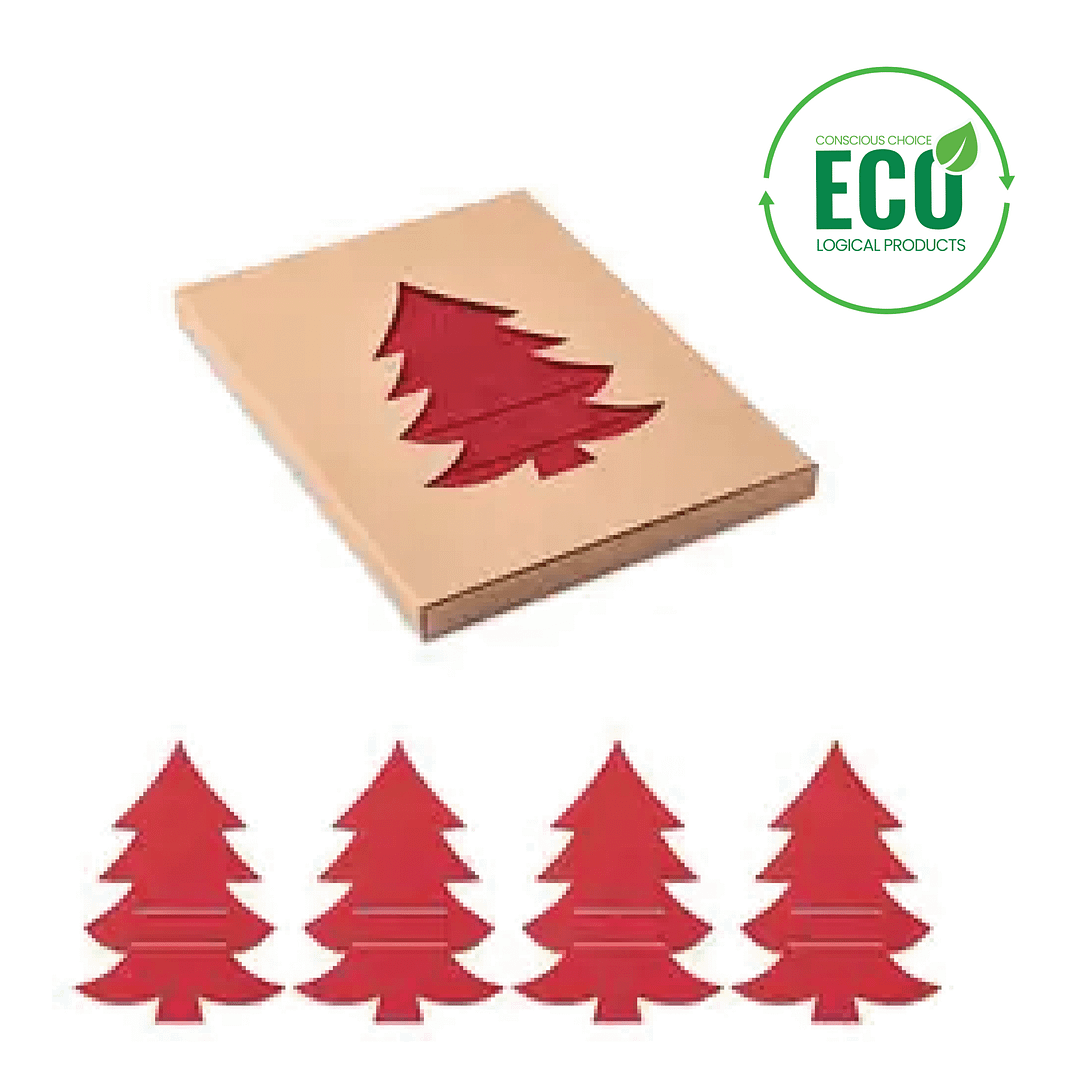 Christmas gadget cutlery holders TREESGUARD